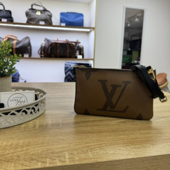 Sac Louis Vuitton  bandouliere monogram +Boîte