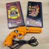 AMERICAN GUN + MAD DOG II + CRIME PATROL PANASONIC 3D0