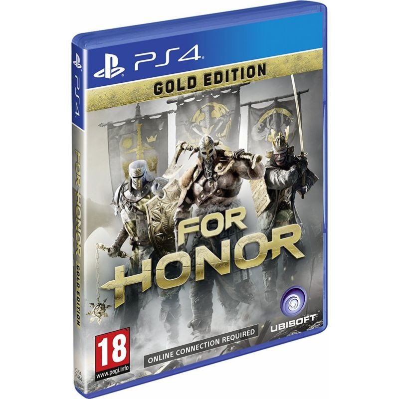 FOR HONOR EDITION GOLD - PS4