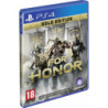 FOR HONOR EDITION GOLD - PS4