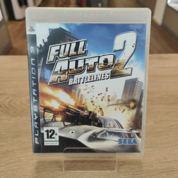 Full Auto 2 - Battlelines PS3