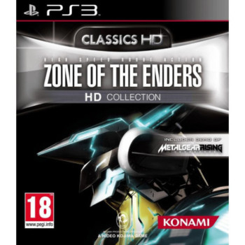 ZONE OF THE ENDERS: HD COLLECTION (PS3)