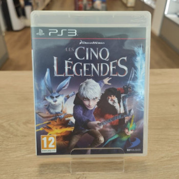 Rise of the Guardians Mix Ps3 -