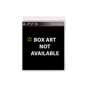 THE WALKING DEAD - PS3