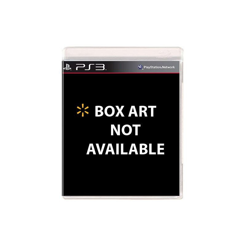 THE WALKING DEAD - PS3