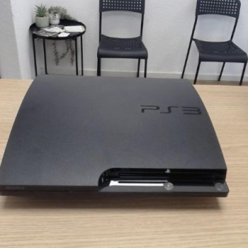 CONSOLE PS3 SLIM 150GB + MANETTE