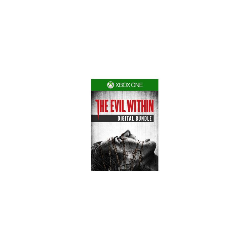 THE EVIL WITHIN XBOX ONE