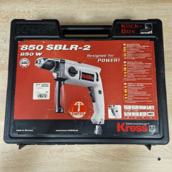 KRESS 850SBLR-2 850W