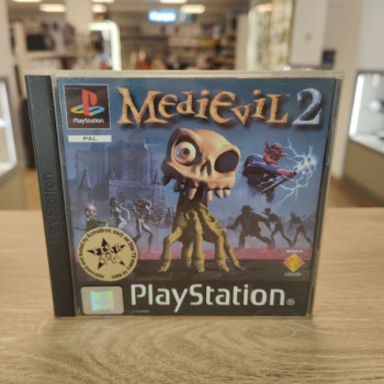 MEDIEVIL 2