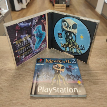 MEDIEVIL 2