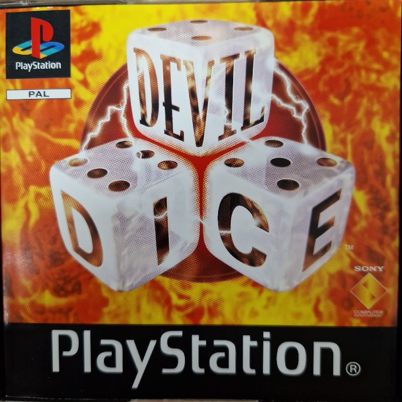 DEVIL DICE PS1