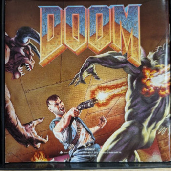 DOOM ET FINAL DOOM PS1