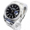 ROLEX DATEJUST 36 BLACK DIAL 126200