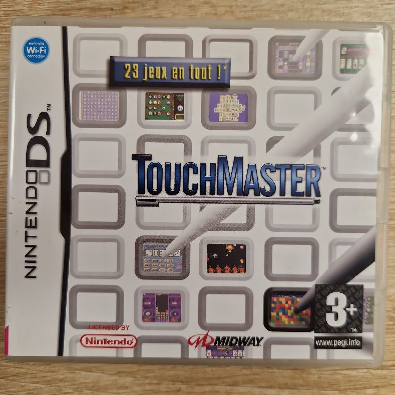 TOUCHMASTER