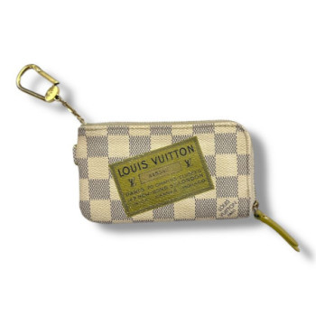 POCHETTE LOUIS VUITTON CLES COMPLICE DAMIER AZUR