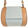 SAC A MAIN TAMBOUR BVLGARI B.ZERO1 LOGOMANIA