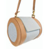 SAC A MAIN TAMBOUR BVLGARI B.ZERO1 LOGOMANIA