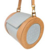 SAC A MAIN TAMBOUR BVLGARI B.ZERO1 LOGOMANIA