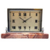 HORLOGE DE TABLE VINTAGE OMEGA 8 DAYS