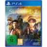 Shenmue I & II Ps4 NEUF/BLISTER