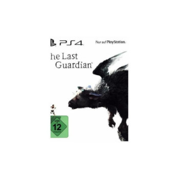 The Last Guardian : Dition Steelbook (PS4)