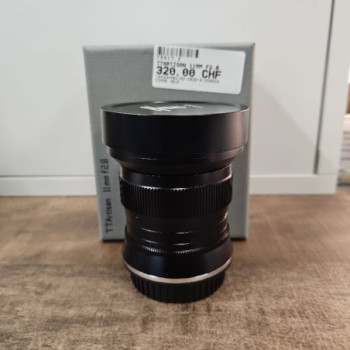 TTARTISAN 11MM F2.8