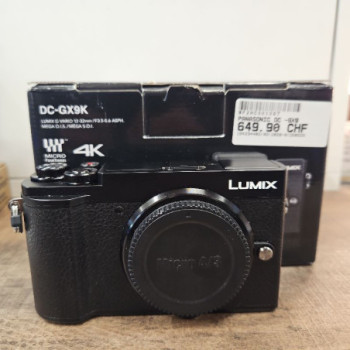 PANASONIC DC -GX9