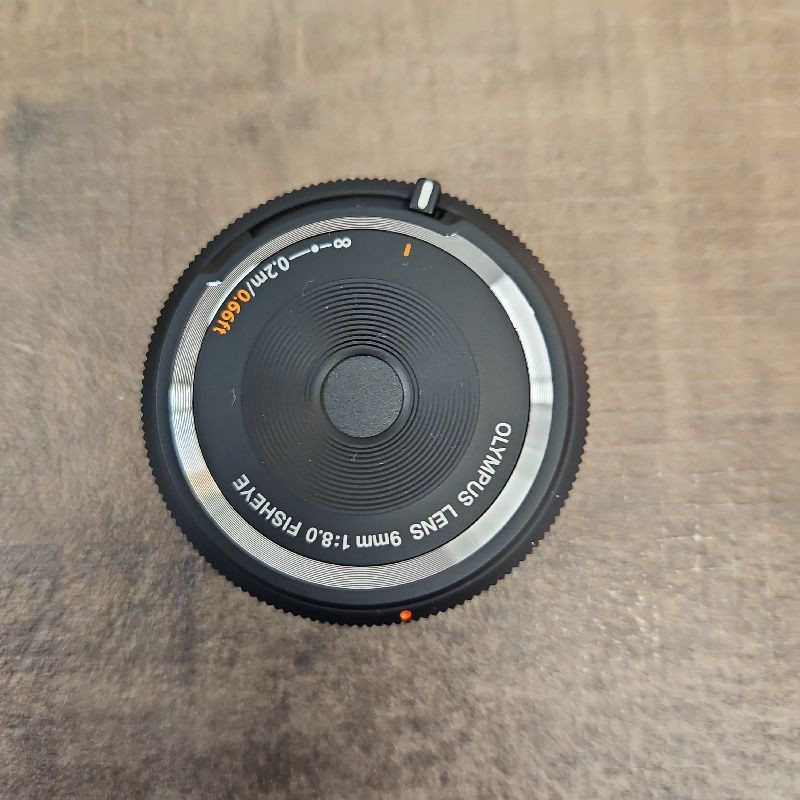 FISHEYE BCL - 0980