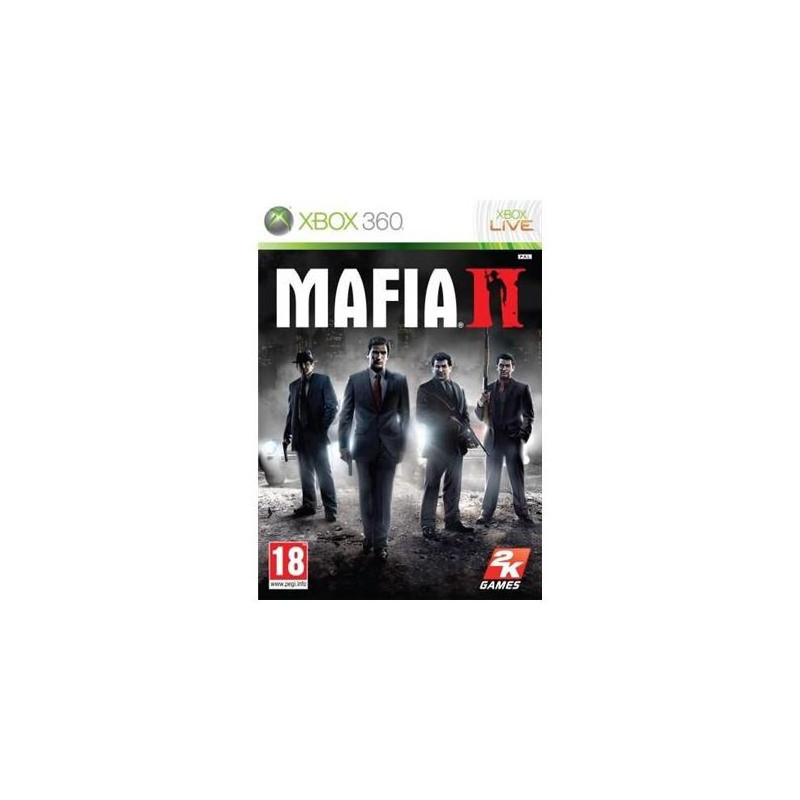 MAFIA 2 - XBOX 360