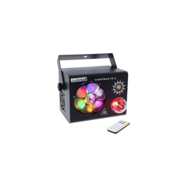 POWER LIGHTING LIGHTBOX 70S - EFFET LIGHTING COMBINE