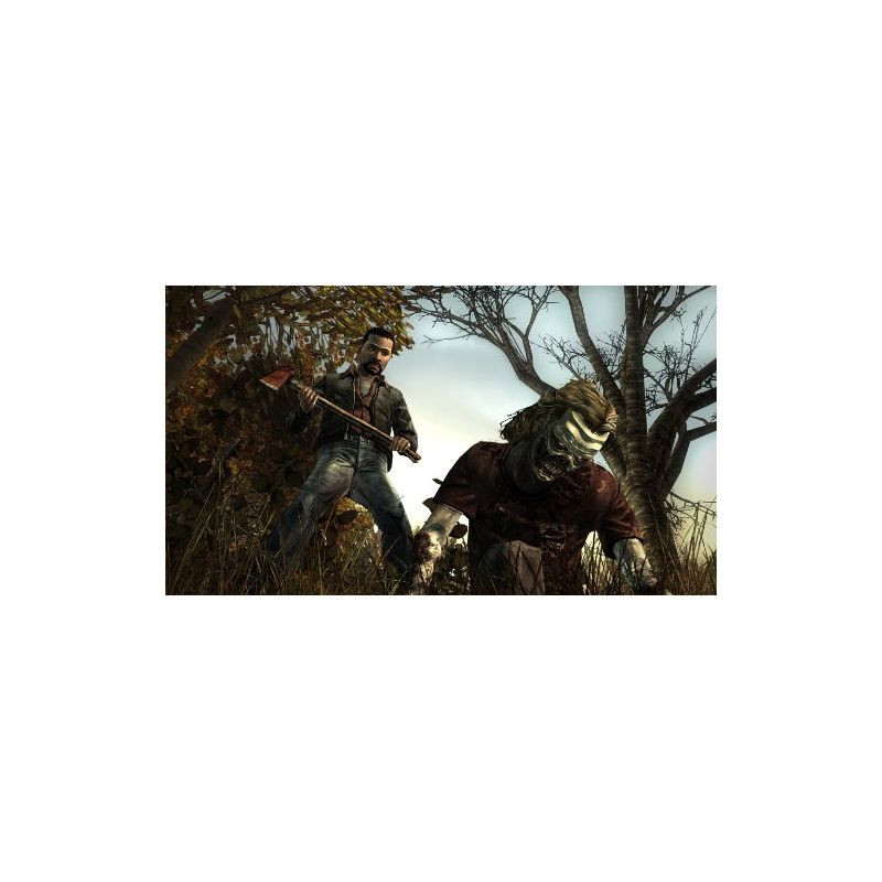 The Walking Dead  TELLTALE GOTY (PS3)