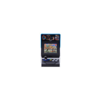 NEO GEO MINI WITH 40 GAMES