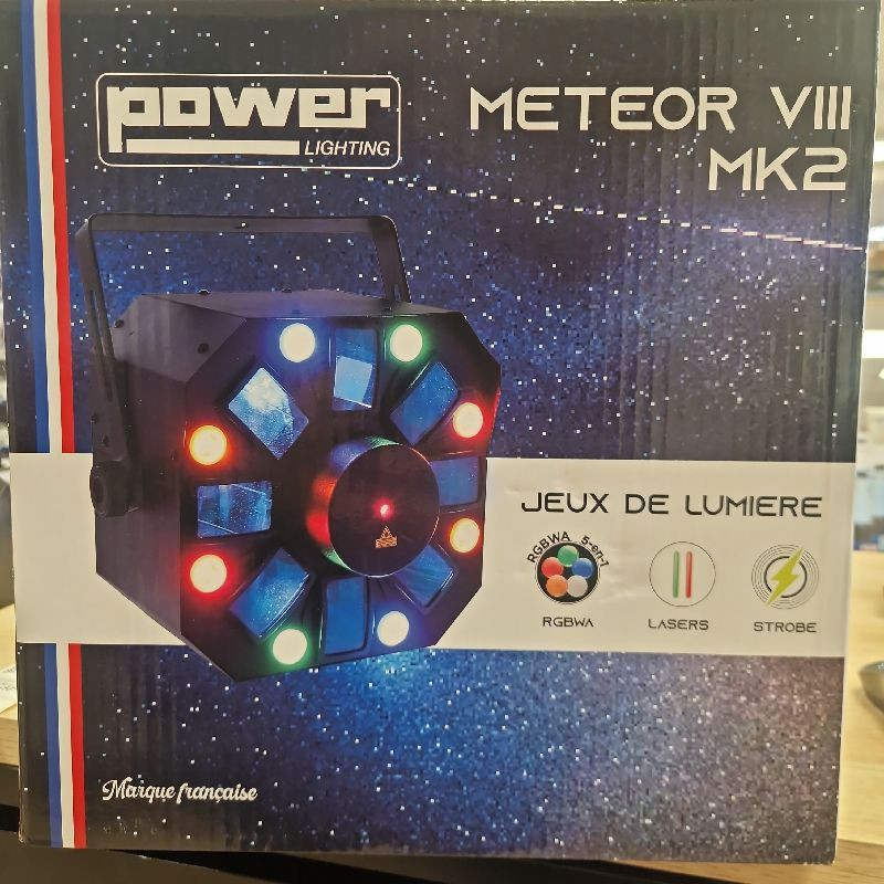 METEOR VIII MK2