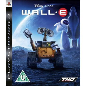 JEU PS3 - WALL E