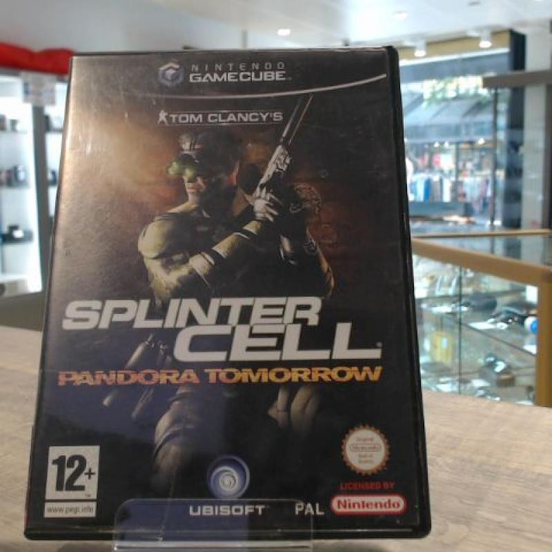 SPLINTER CELL PANDORA TOMORROW - GC