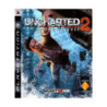 UNCHARTED 2 AMONG THIEVES - PS3