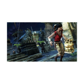 UNCHARTED 2 AMONG THIEVES - PS3