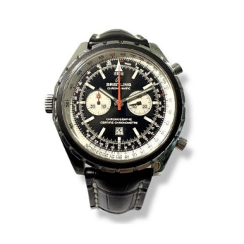 BREITLING CHRONOGRAPHE AUTOMATIC REF A41360 + NUMERO SERIE 2022203