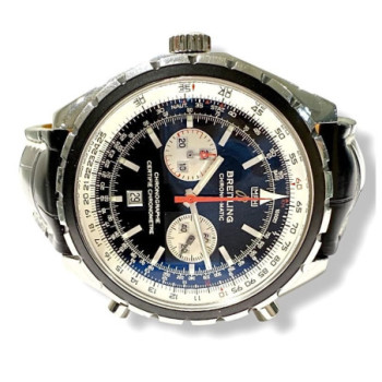 BREITLING CHRONOGRAPHE AUTOMATIC REF A41360 + NUMERO SERIE 2022203