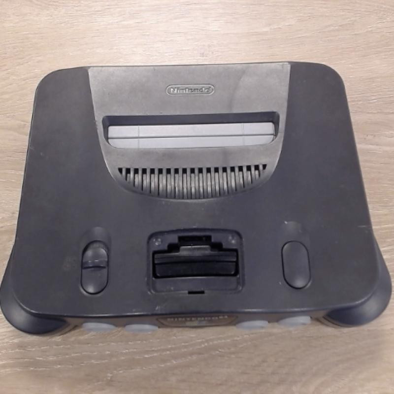 NINTENDO 64 + ACCESSOIRES