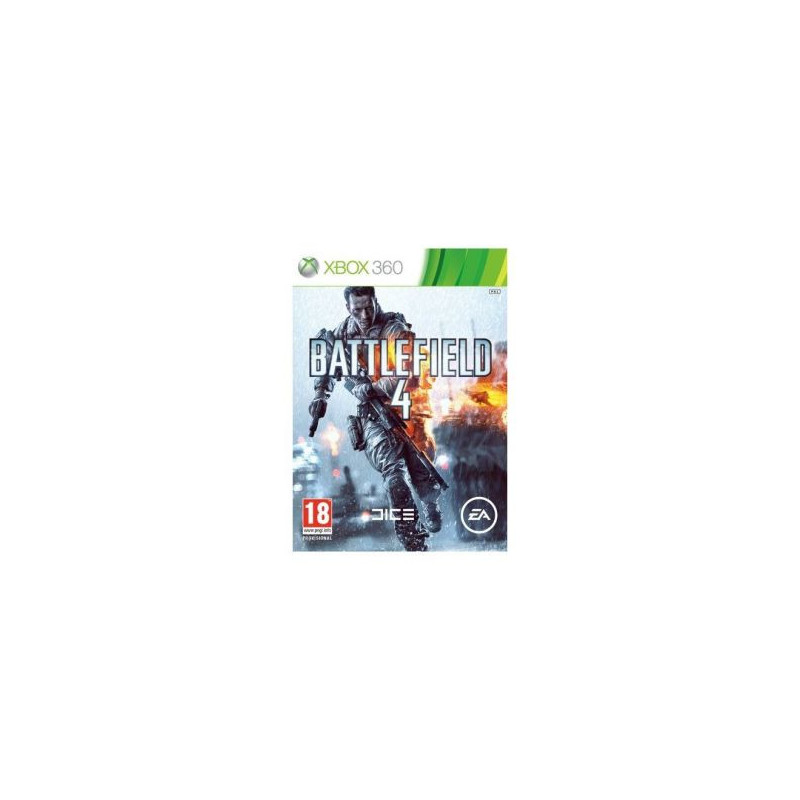 BATTLEFIELD 4 - XBOX 360