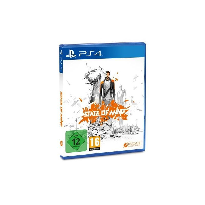 State of Mind PlayStation 4