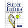 MASTER SYSTEM - SUPER TENNIS (MIT OVP) (GEBRAUCHT)