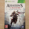 ASSASSINS CREED 3 EDITION WASHINGTON - XBOX 360