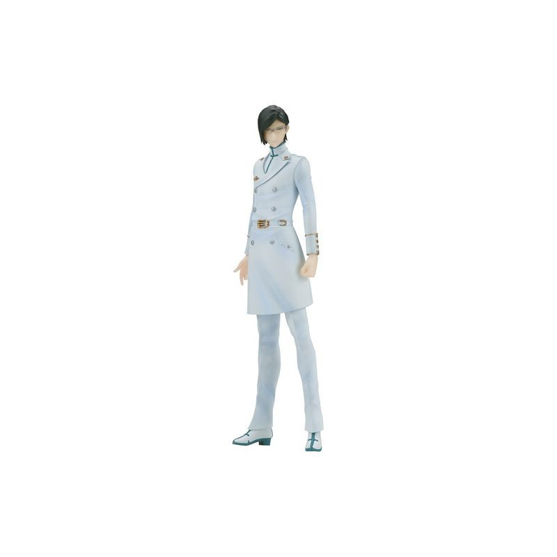 BLEACH SOLID AND SOULS URYU ISHIDA STATUE