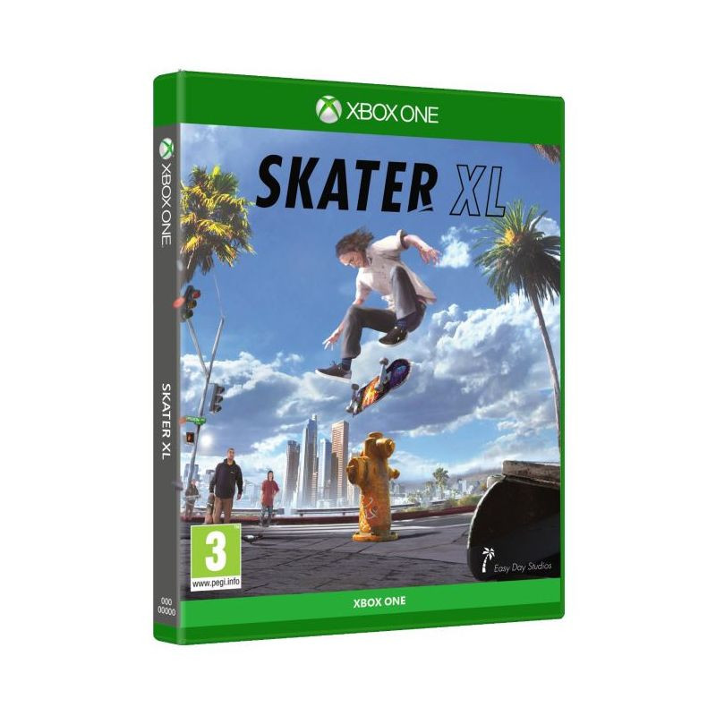Skater XL Xbox One