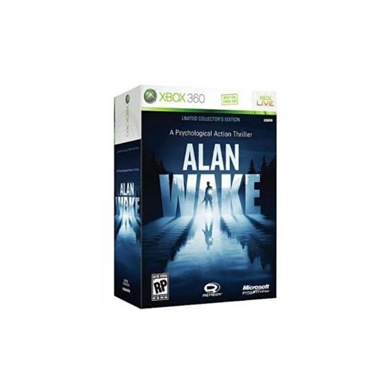 ALAN WAKE COLLECTOR