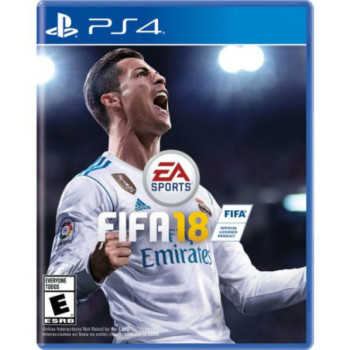 FIFA 18 - PS4