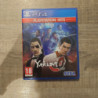 YAKUZA ZERO PS3 JAP