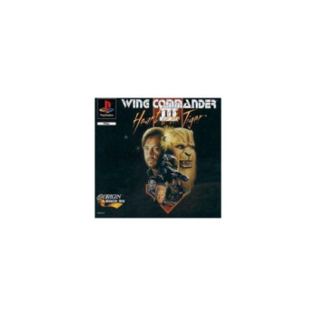 Wing Commander 3 PS1